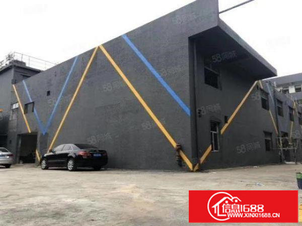 横岗四联8000平方厂房出租，面积大小可分