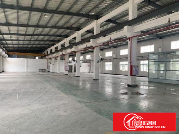 塘厦10米高原房东钢构独院出租，也可分租适合重工业行业