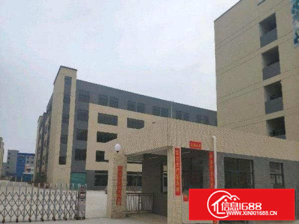 小金柏岗村委旁工业园独栋三层4000平厂房出租