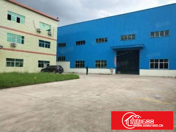 一手房东伦教独院2500方带天车配电大可办环评