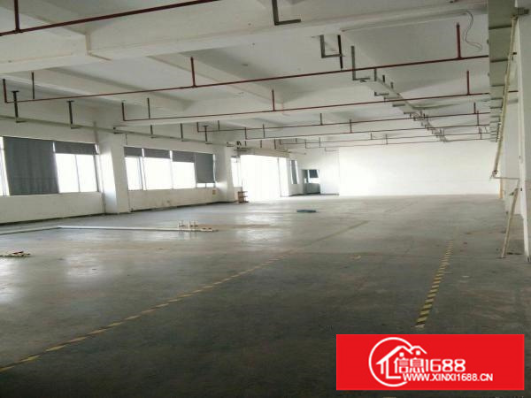 惠州镇隆现成食品厂4000平米招租