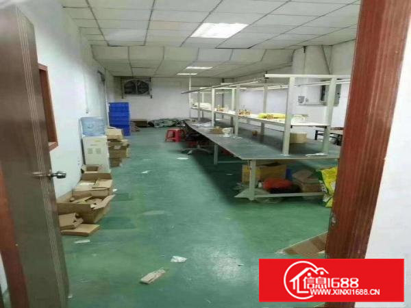 乌沙二楼新空出350平豪华装修搬进即可生产抢手房源出租