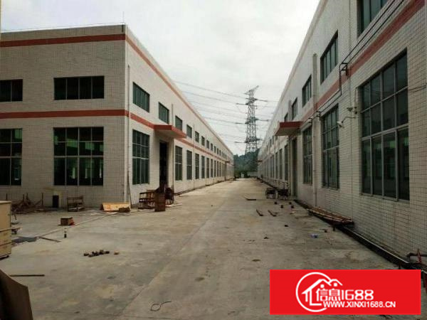 新出独院钢构厂房14000平方，可做喷油行业