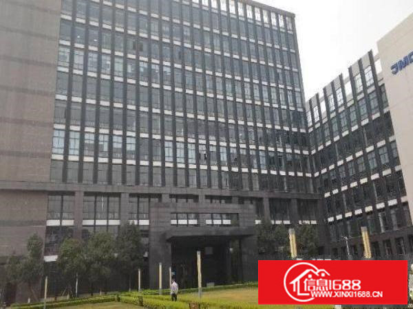 宝龙高新区新出1800平办公大小分租