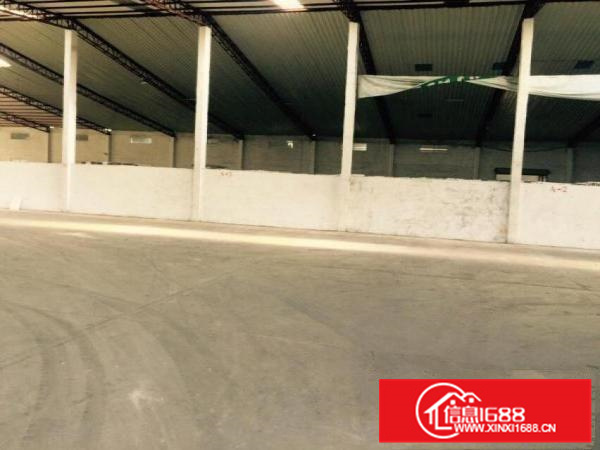 原房东惠阳秋长独院钢构厂房22000平，滴水8米