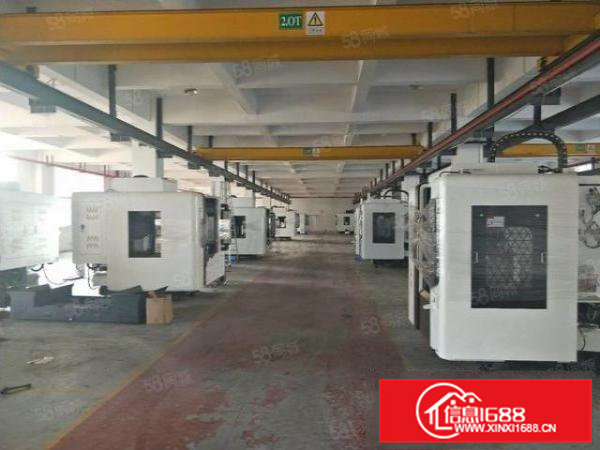 大朗靠近黄江分租2500平方一楼厂房