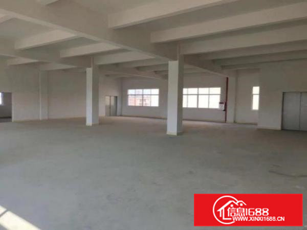 寮步原房东厂房一到五层梯