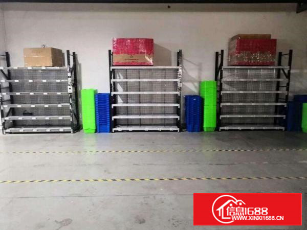 按天算仓租按件算费用,让您省心省钱省人的仓库管理,随时入仓