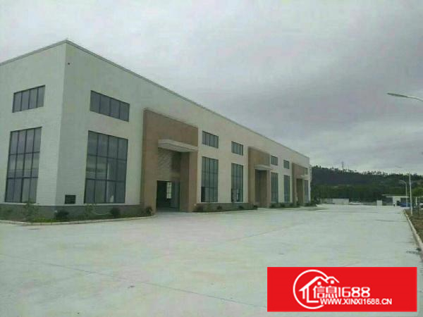 新墟3100平一楼独栋厂房高8米带牛腿空地大可分租