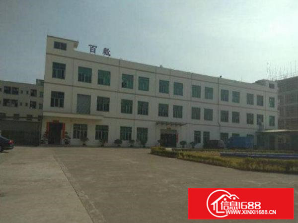 常平陈屋贝标准一层厂房1300平方出租，形象非常好