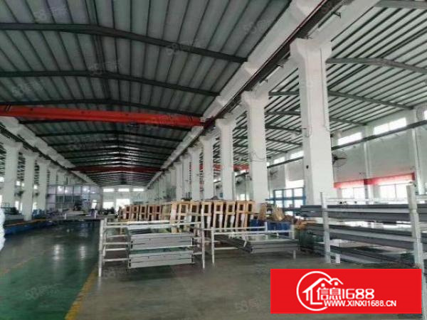 龙田老坑工业区附近单一层滴水7米中间无柱子25米跨度