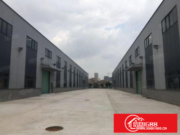 佛山一环出口乐平高新园区重工业钢构全新一万方招租一千方起分租