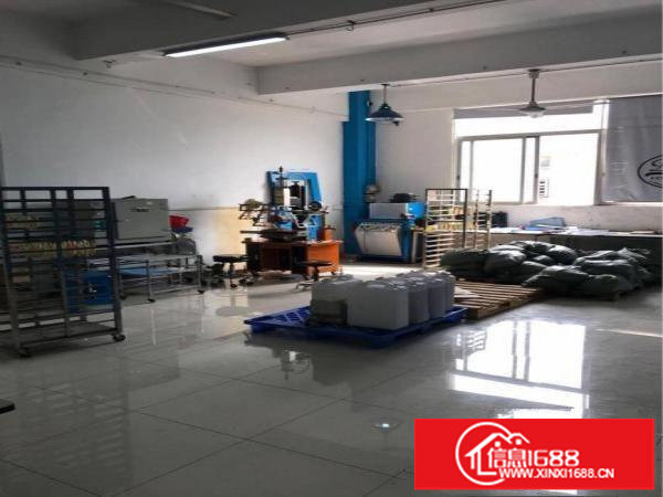 丹竹头带装修1500平出租