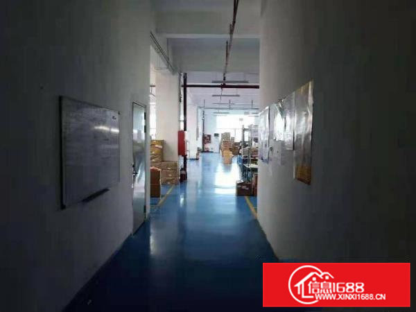 业主厂房招租，共2000方，100方起分租，现成装修，12元