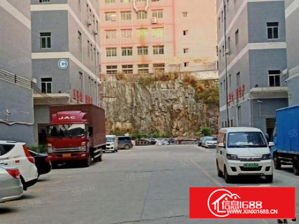 黄洞金磊工业园目前空置大量房源待租500平米起分租