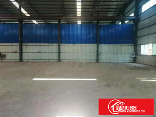 厂房出租横沥新出单一层原房东12元平方月带免费行车带办公室