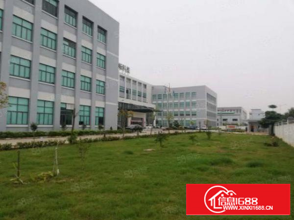 东莞寮步西溪成熟高新产业园8000平方一层厂房招租可分租