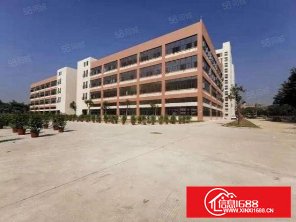 塘厦新出全新标准厂房2700平米厂房出租