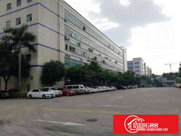 布吉丹竹头高新园区新出全新厂房出租，齐全可申请补贴