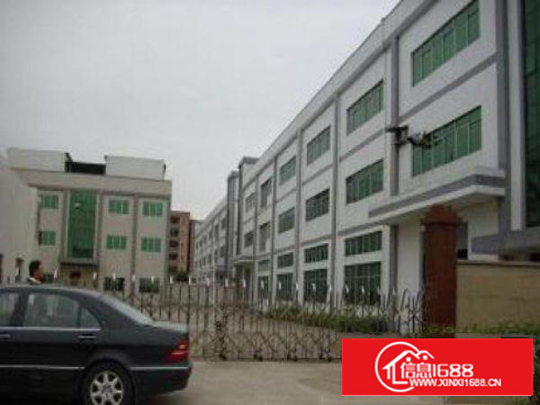 万江工业区标准一楼1900平方招租水电齐全五金塑胶等行业