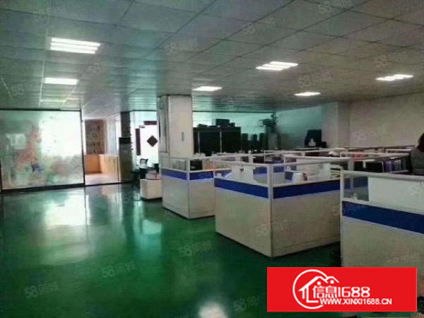 塘厦近深圳原房东二楼1200平方带装修急租