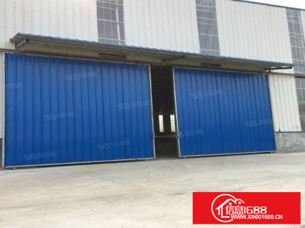 全新单一层钢结构厂房2200方