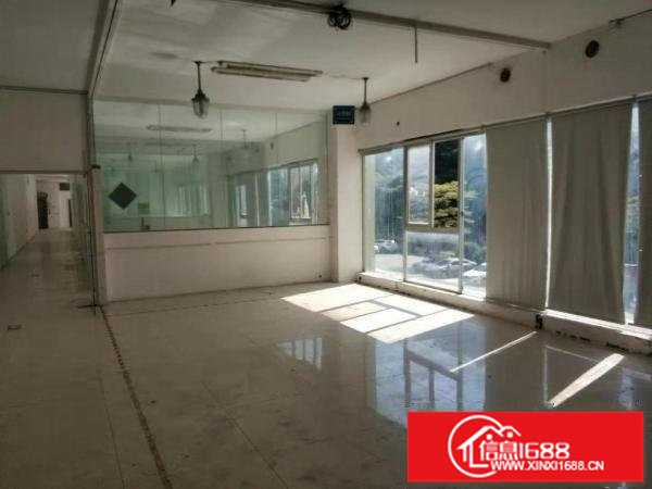 横岗山塘工业区原房东4-5楼各1400平方16元