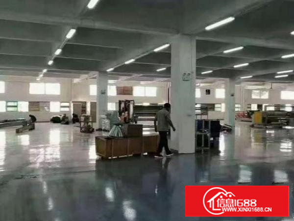 长安上沙新出楼上4900平方