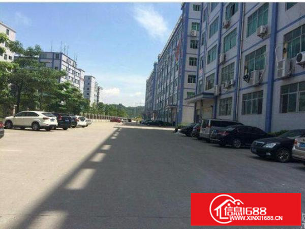 坂田、上雪科技园新装修厂房800平米出租