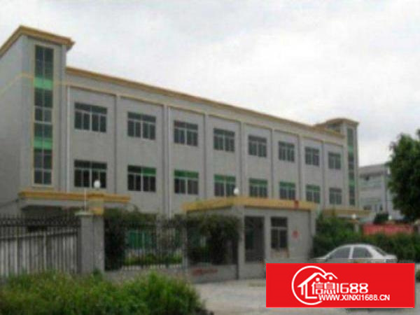 高埗标准厂房分租一楼800平方带办公室装修出租