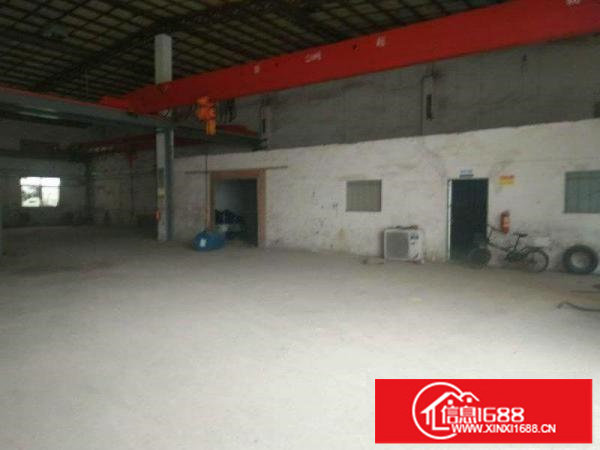 坑梓新出独栋钢构厂房4700平米平价出租