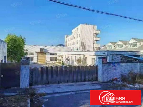 凤岗天堂围近观兰主干道边单一层独院钢构厂房出租1700平