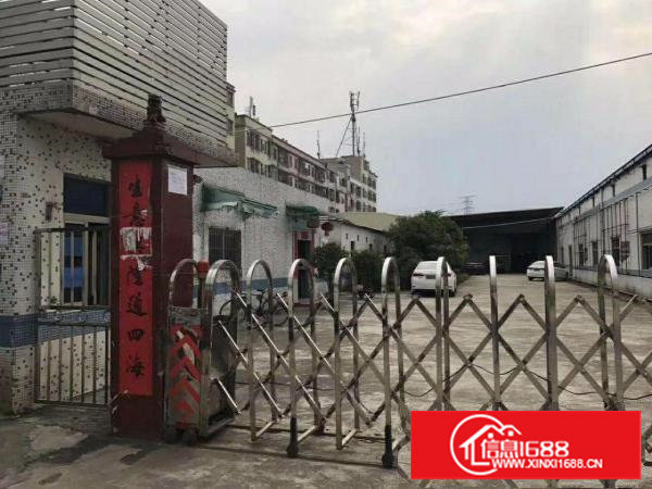 塑胶模具看一看！沙湖村1000平方米独院钢构厂房！带主线路