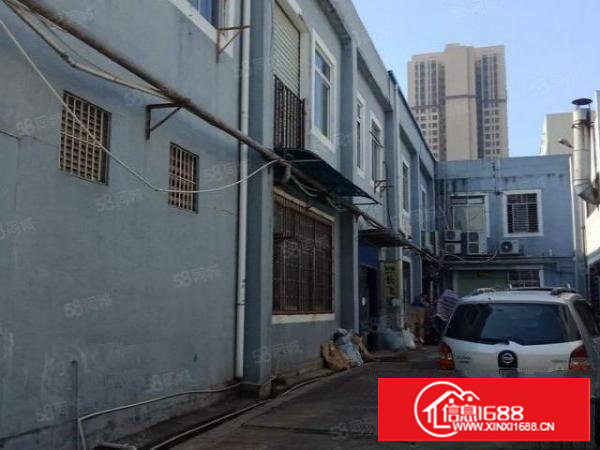 长安宵边一楼610平方大空地园区厂房出租，靠107国道