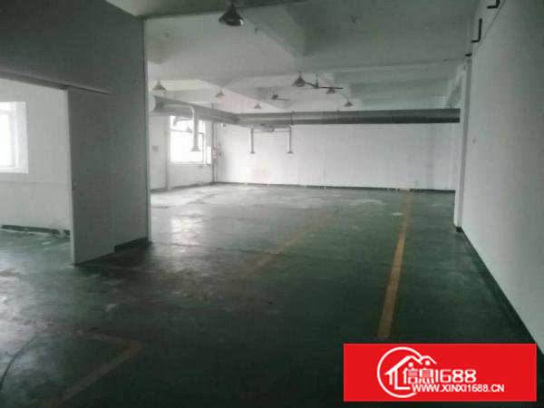 高埗镇大型工业园区新出现成装修二楼厂房出租