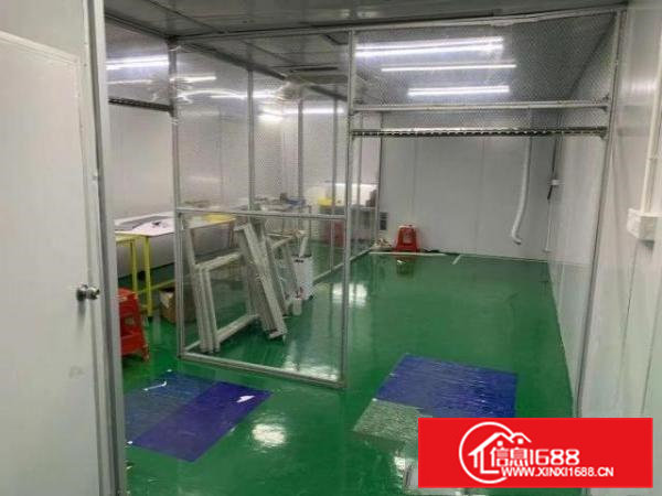 雁田租客转租三楼360平不用转让费领包入住