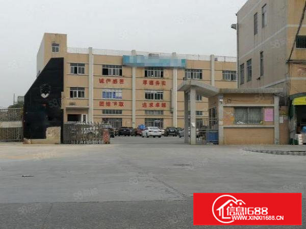 （工业园）大岭山镇百花洞新出2楼1000平标准厂房仓库出租