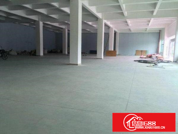 常平镇标准厂房1300平方出租，形象好