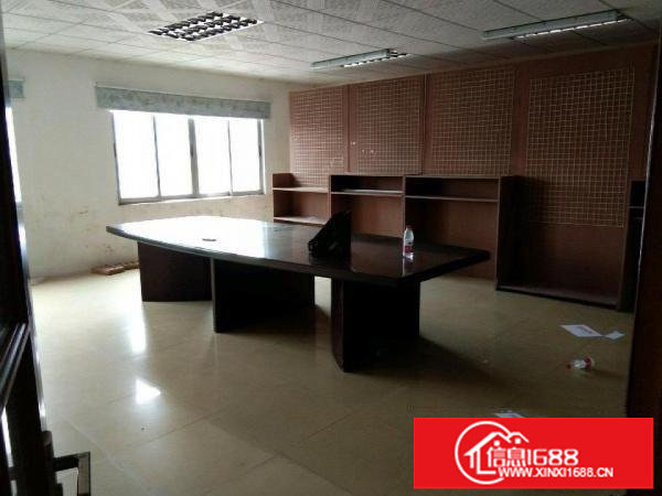 横岗周边厂房写字楼1300㎡即租即用现成水电