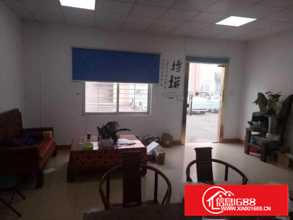 靓房出租！现成豪华办公室装修，车间水电齐全。