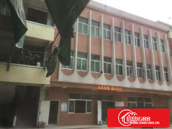 中心位置原房东独院3900平带精装修坪山江岭