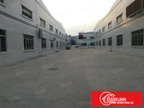 工业区单一层厂房出租分租办公室宿舍空地独立使用