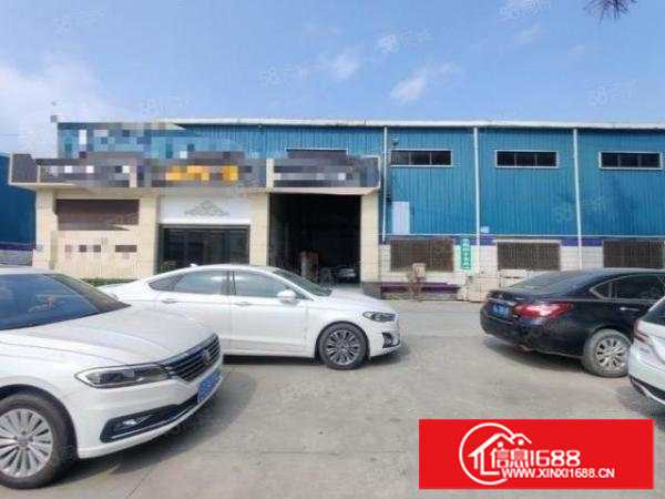 塘厦大坪新出单一层砖墙到顶1800平钢构现成行车,滴水9米