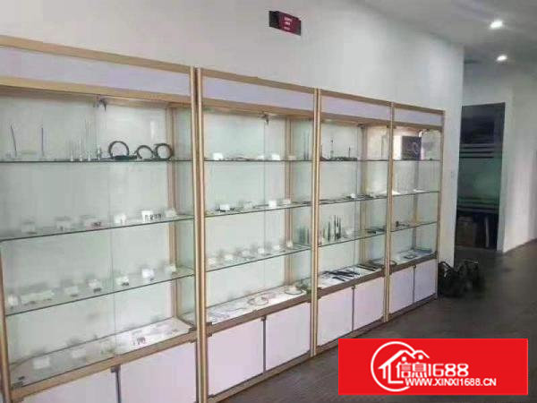 （出租）长安厦岗新出楼上精装修实际面积1680平水电齐全