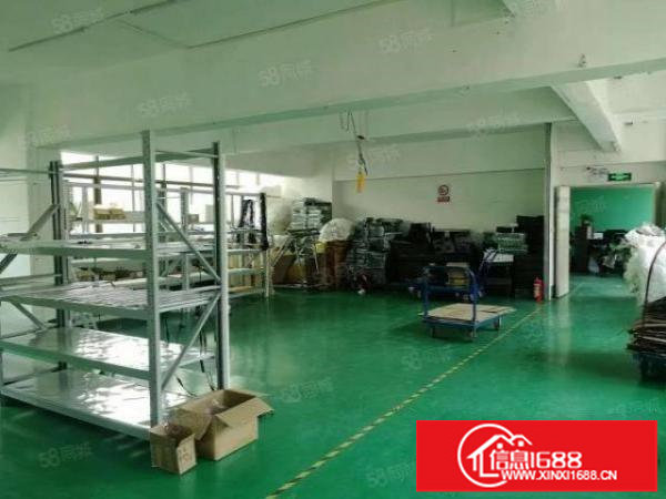 大浪上横朗新出218平带装修适合小加工电商仓库厂房出租