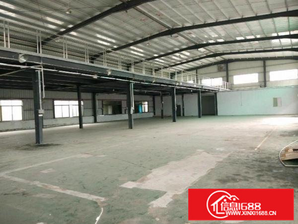 东坑路口-厂房出租1400㎡