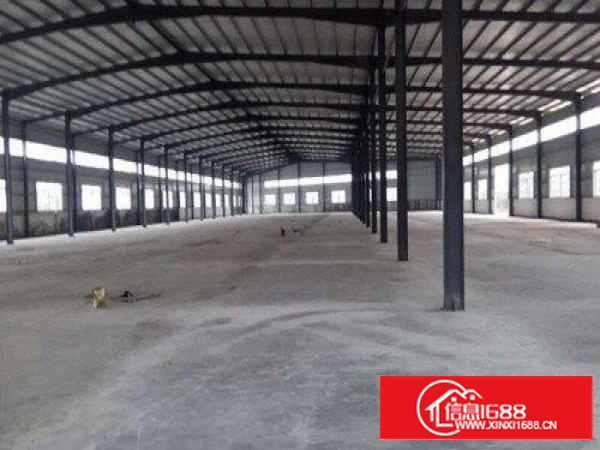 【万江单一层厂房招租】独院钢构/简易/标准/等