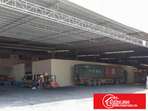 罗村下柏工业区化工仓库，可100平方起租，可临租，长租。