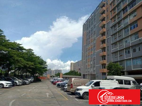 宝安观澜原房东2000平厂房出租可分租可办环评带卸货台