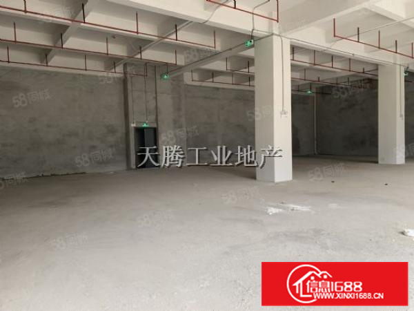 证件齐全！伦教保发产业园首层600方标准厂房精密机械